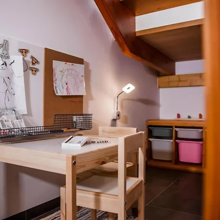 Ferienhaus- Schmaus Holiday home Oberkirn